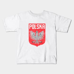 POSKA EAGLE 2 Kids T-Shirt